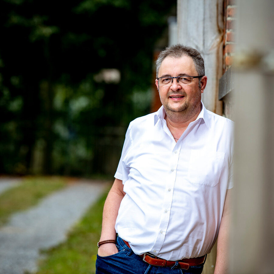 Patrick Vandijck
